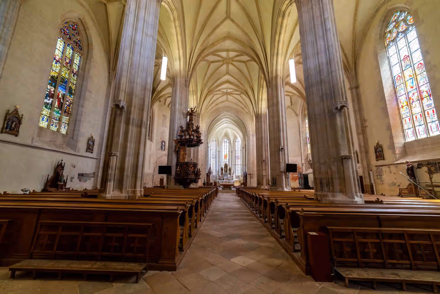 Biserica Sfântul Mihail din Cluj-Napoca, România Biserica Sfântul Mihail din Cluj-Napoca, România