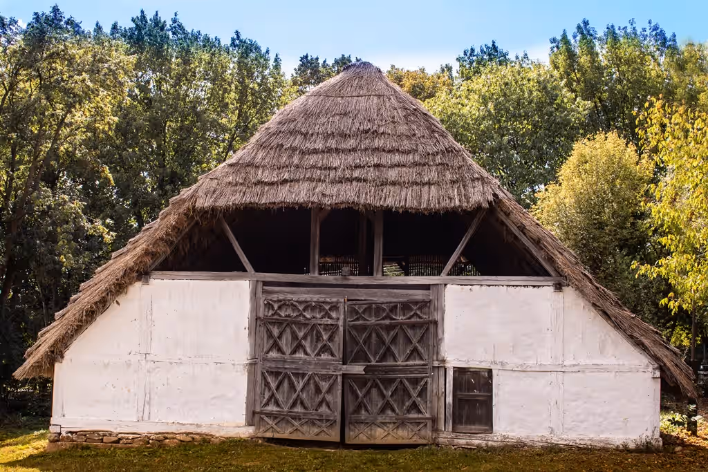 Muzeul Satului Maramureșan din Sighetu Marmației, România, fotografia 8 Muzeul Satului Maramureșan din Sighetu Marmației, România, fotografia 8