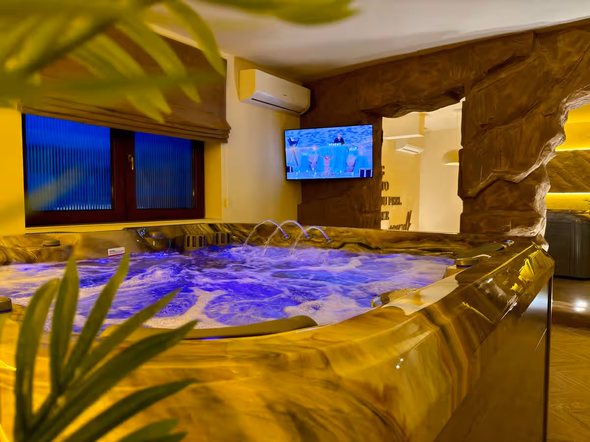 Green House Stolzenburg, pensiune cu SPA privat în Slimnic, lângă Sibiu, fotografia 36
