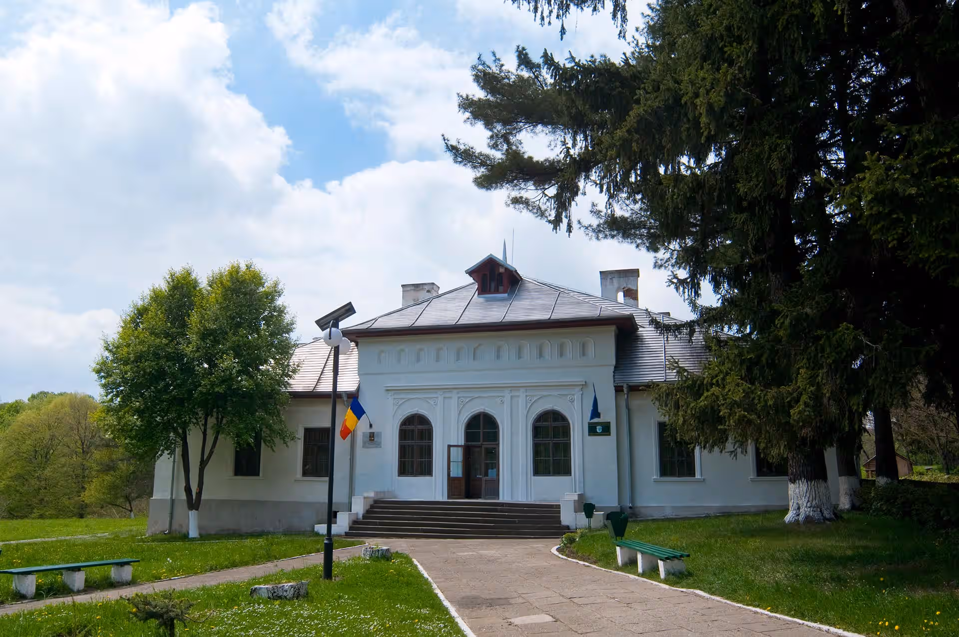 Muzeul Memorial Ciprian Porumbescu din Ciprian Porumbescu, România, fotografia 6 Muzeul Memorial Ciprian Porumbescu din Ciprian Porumbescu, România, fotografia 6