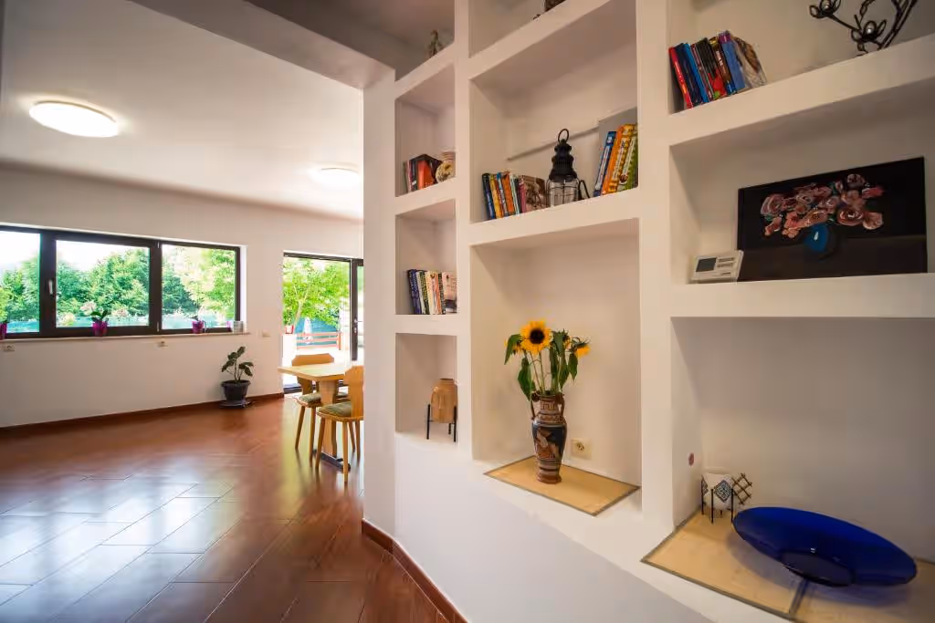 Cozy Escape din Cisnădioara, România, fotografia 7