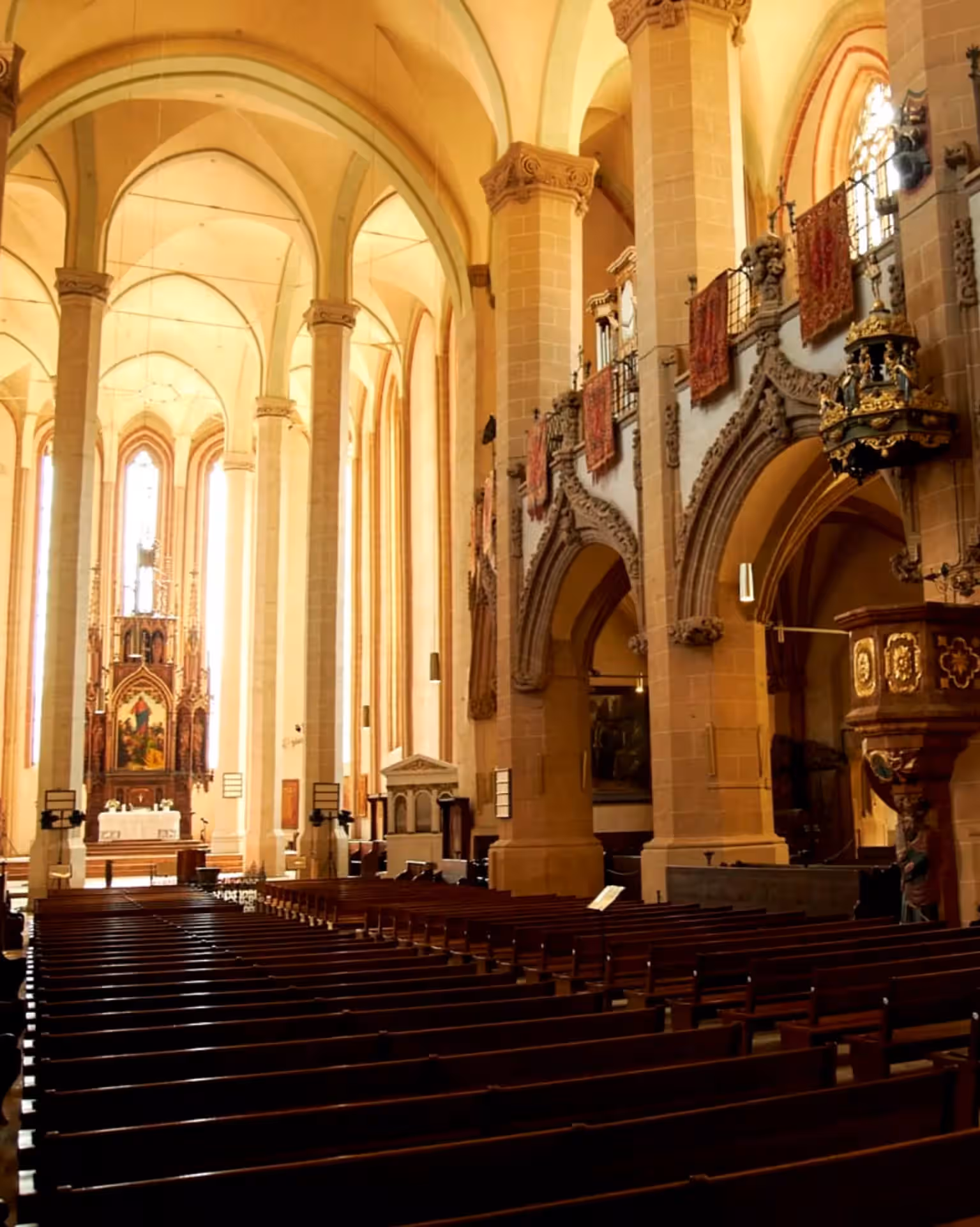 Biserica Neagră din Brașov, România, fotografia 14