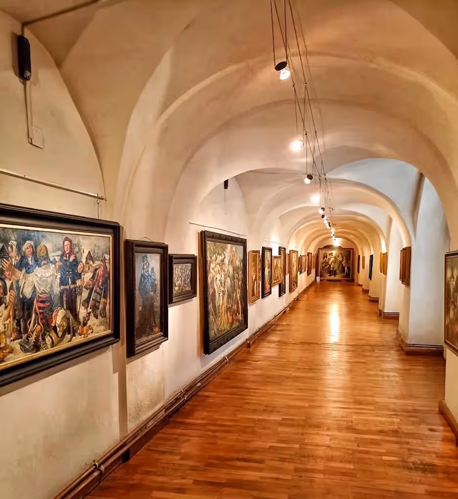 Muzeul Municipal Mediaș din Mediaș, România, fotografia 11