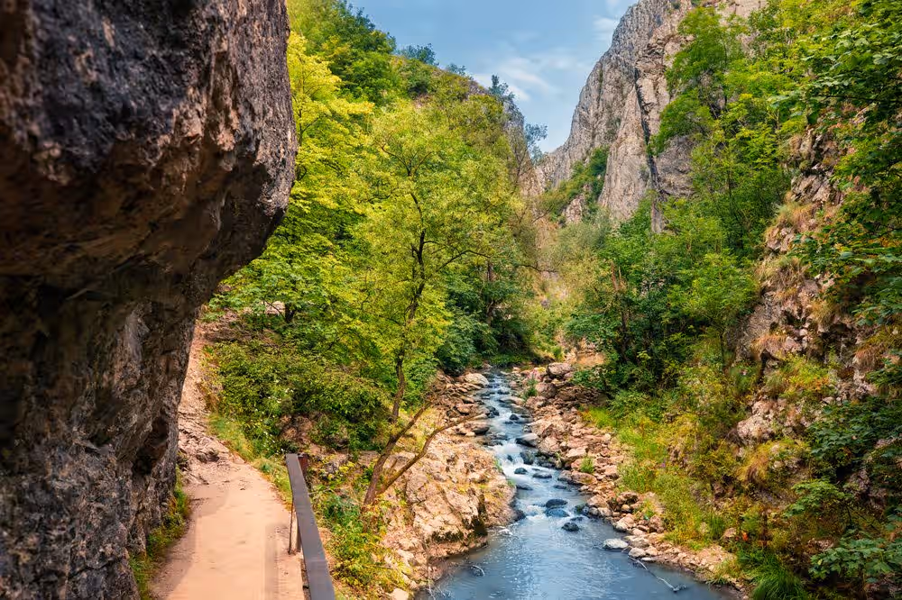 Cheile Turzii din Petreștii de Jos, România, fotografia 3 Cheile Turzii din Petreștii de Jos, România, fotografia 3