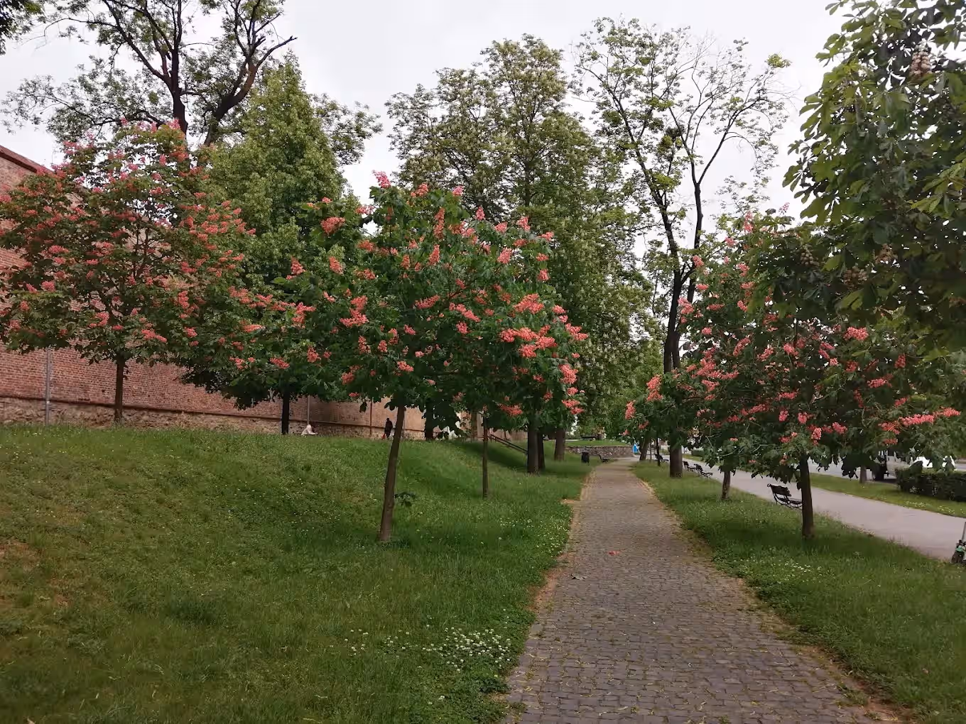 Parcul Cetății din Sibiu, România, fotografia 6