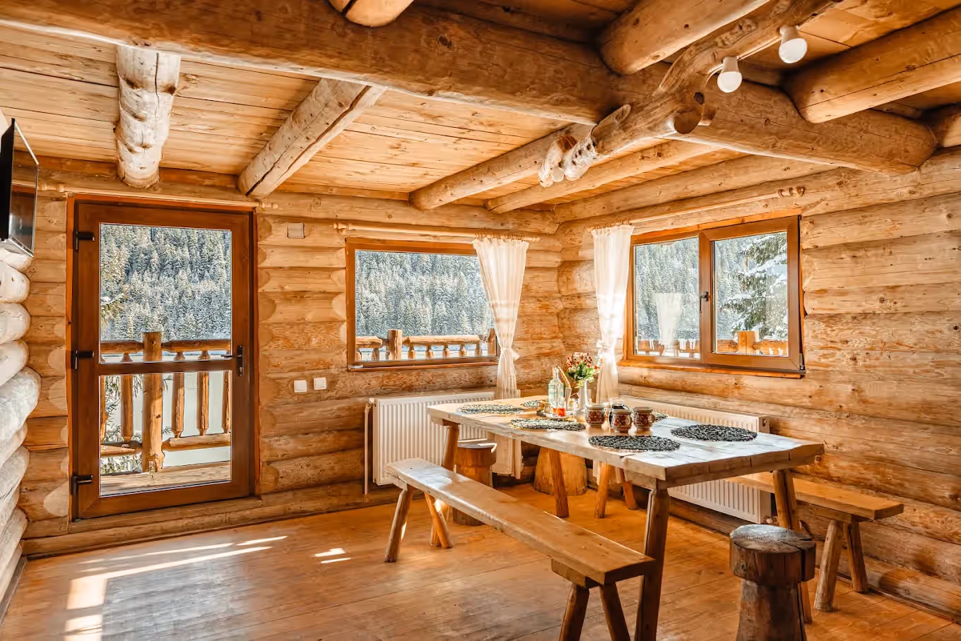 Cabana Străbunilor din Beliș, România, fotografia 18