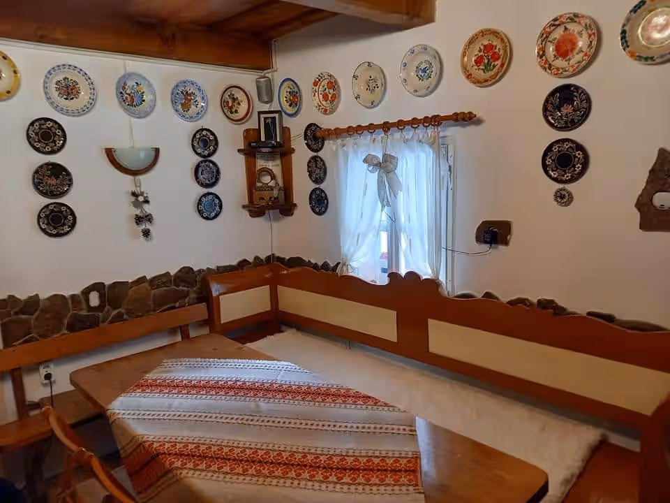 Pensiunea Adina din Cavnic, România, fotografia 11
