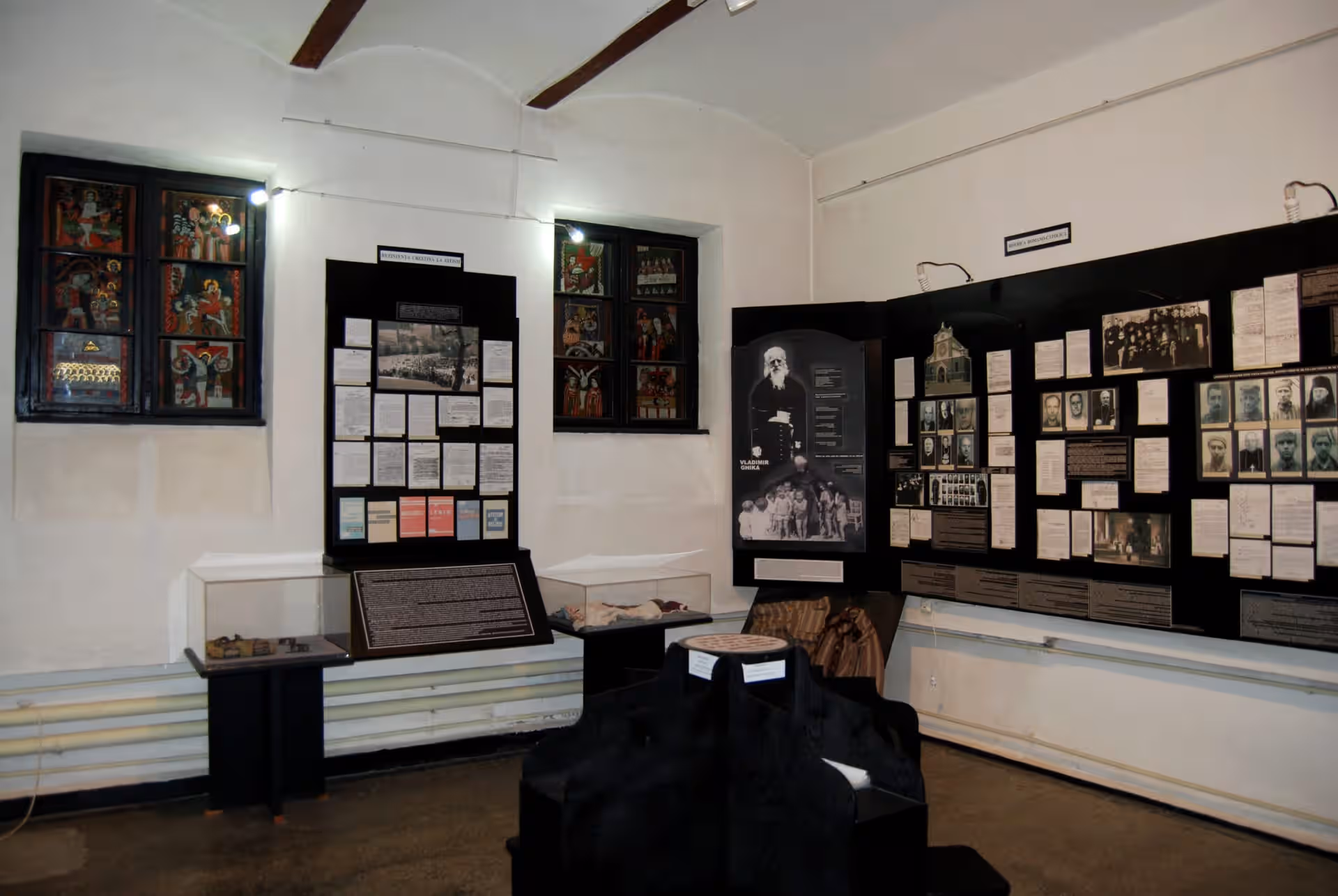Memorialul Victimelor Comunismului și al Rezistenței din Sighetu Marmației, România, fotografia 12