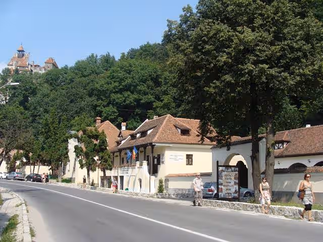 Muzeul Vămii Medievale Bran din Bran, România, fotografia 8