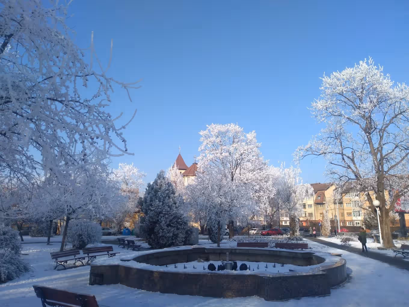 Parcul Tineretului din Sibiu, România, fotografia 8