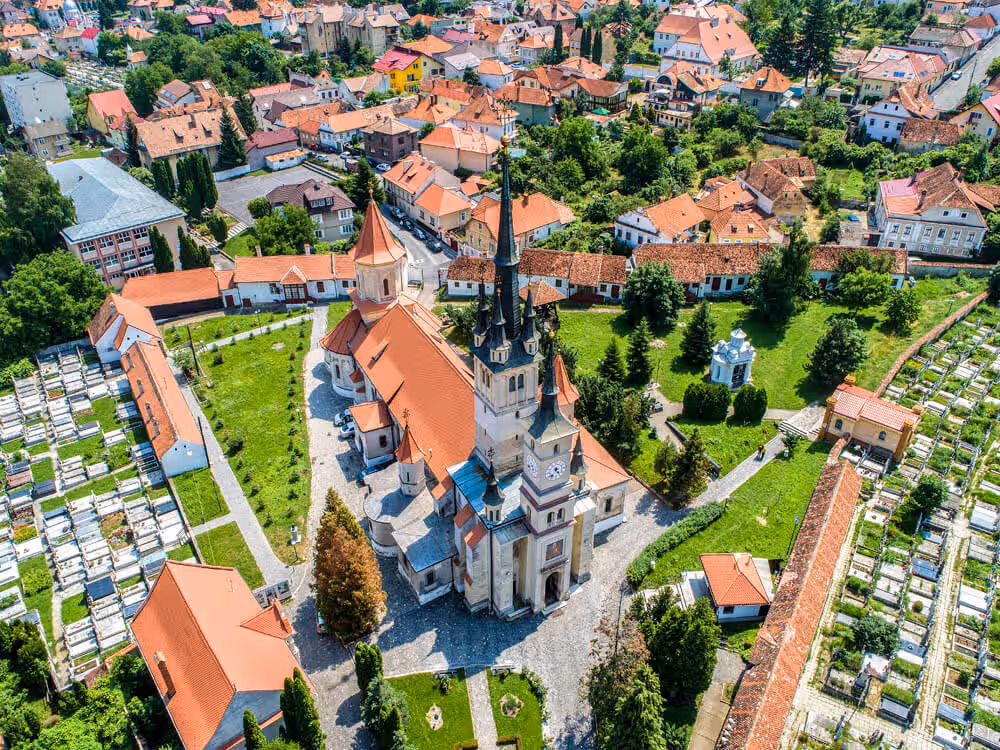 Biserica Sfântul Nicolae din Șchei din Brașov, România, fotografia 4