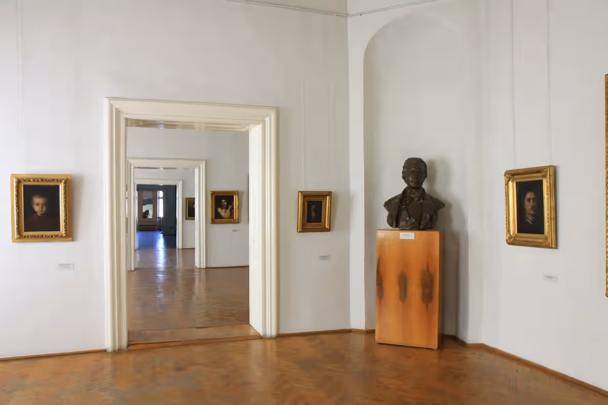 Muzeul de Artă Cluj-Napoca din Cluj-Napoca, România, fotografia 10 Muzeul de Artă Cluj-Napoca din Cluj-Napoca, România, fotografia 10