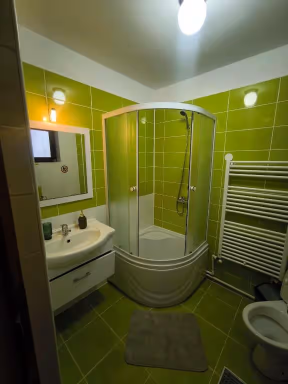 Grădina Ascunsă, cazare cu grădină în Breaza, Valea Prahovei, fotografia 4