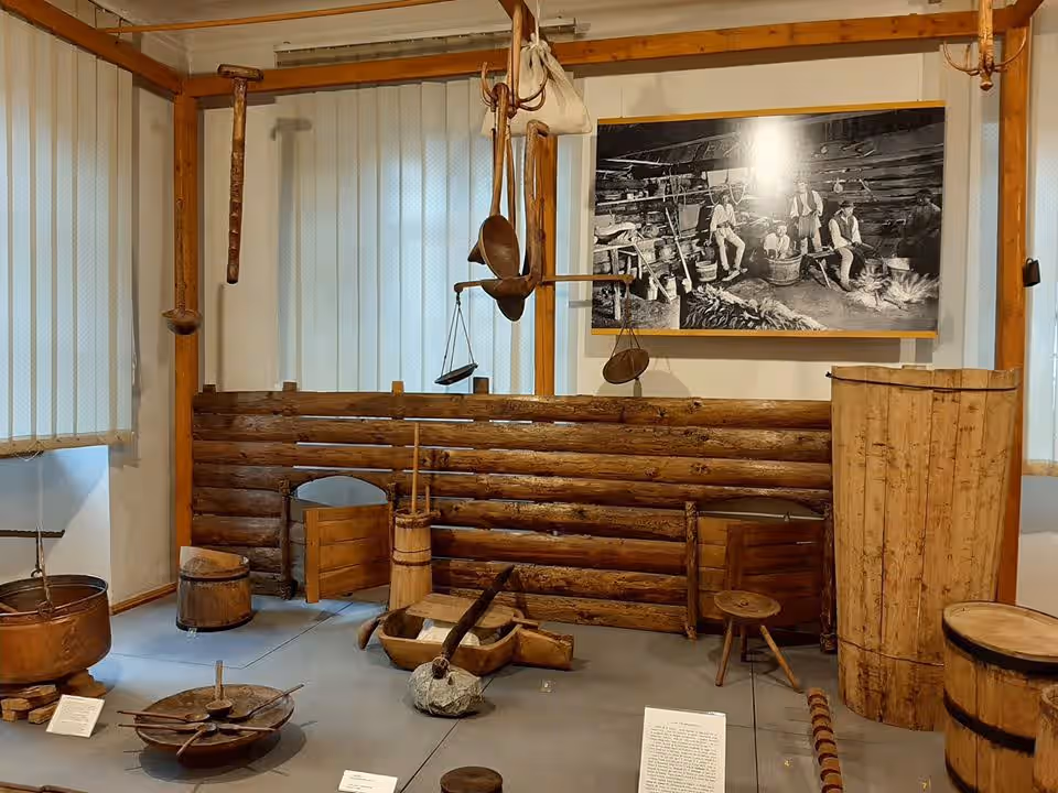 Muzeul de Etnografie Brașov din Brașov, România, fotografia 17 Muzeul de Etnografie Brașov din Brașov, România, fotografia 17