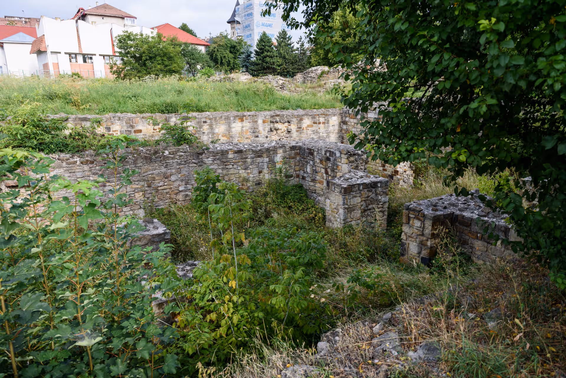Curtea Domnească din Suceava din Suceava, România, fotografia 7
